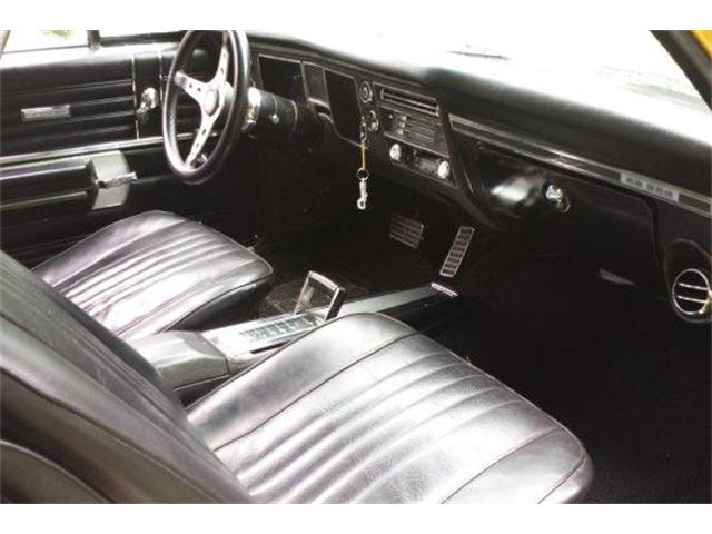 1968 Chevrolet El Camino SS (CC-985739) for sale in Uncasville, Connecticut