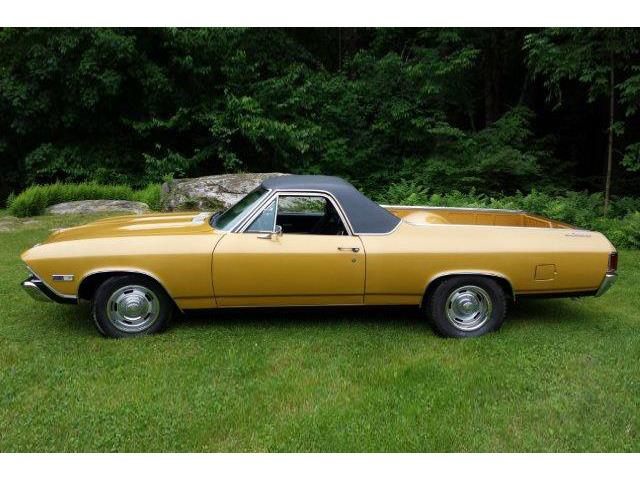 1968 Chevrolet El Camino SS (CC-985739) for sale in Uncasville, Connecticut