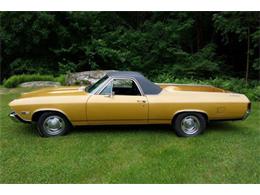 1968 Chevrolet El Camino SS (CC-985739) for sale in Uncasville, Connecticut