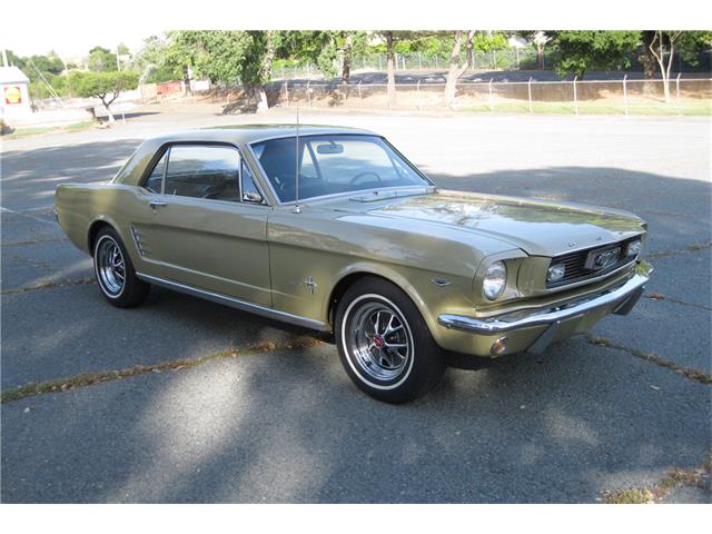 1966 Ford Mustang (CC-985741) for sale in Uncasville, Connecticut