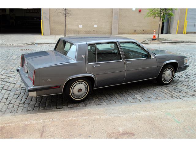 Cadillac deville 1985 1993