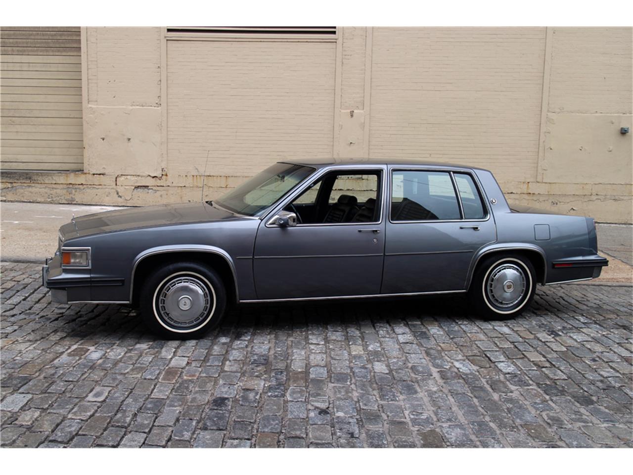 1985 Cadillac DeVille for Sale | ClassicCars.com | CC-985745