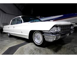 1962 Cadillac Fleetwood 60 Special (CC-985747) for sale in Uncasville, Connecticut