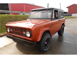 1969 Ford Bronco (CC-985748) for sale in Uncasville, Connecticut