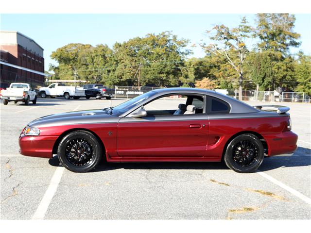 1996 Ford Mustang (CC-985757) for sale in Uncasville, Connecticut