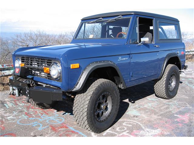 1975 Ford Bronco (CC-985763) for sale in Uncasville, Connecticut