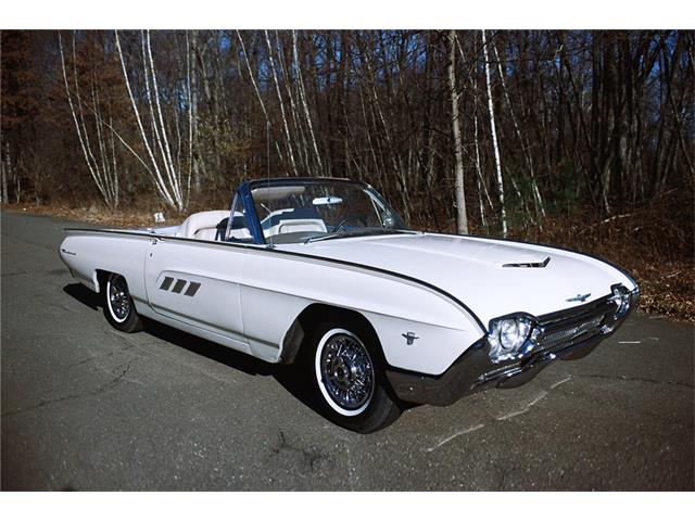 1963 Ford Thunderbird (CC-985767) for sale in Uncasville, Connecticut