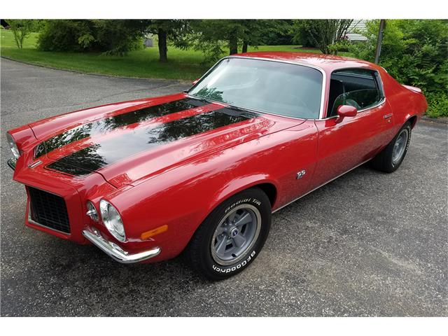 1971 Chevrolet Camaro RS/SS (CC-985769) for sale in Uncasville, Connecticut