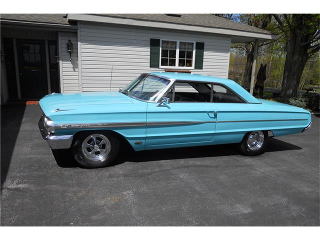 1964 Ford Galaxie 500 (CC-985771) for sale in Uncasville, Connecticut