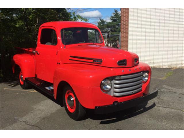 1949 Ford F1 (CC-985775) for sale in Uncasville, Connecticut