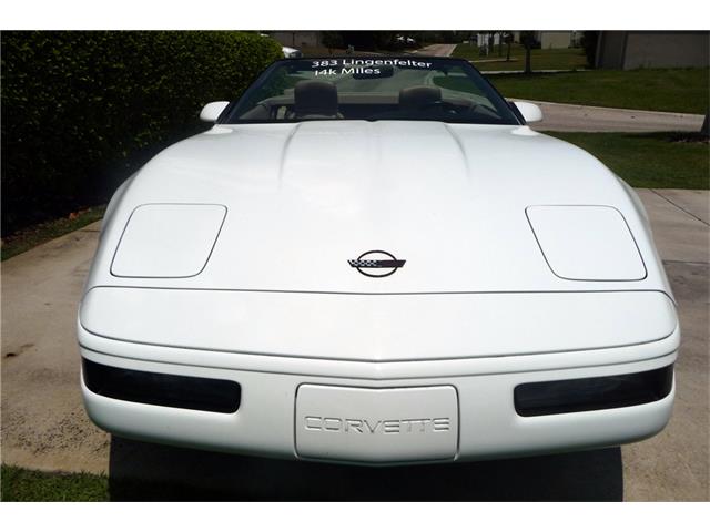 1993 Chevrolet Corvette (CC-985778) for sale in Uncasville, Connecticut