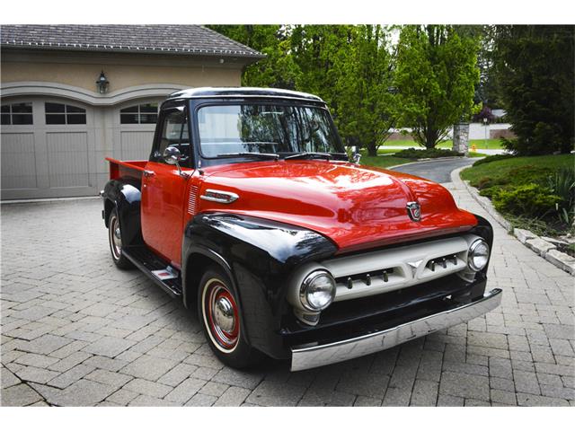 1953 Ford F100 (CC-985795) for sale in Uncasville, Connecticut