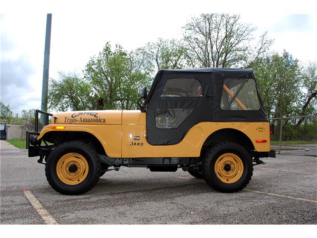 1977 Jeep CJ5 (CC-985799) for sale in Uncasville, Connecticut