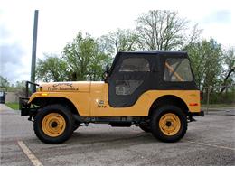 1977 Jeep CJ5 (CC-985799) for sale in Uncasville, Connecticut