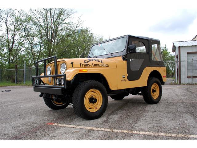 1977 Jeep CJ5 (CC-985799) for sale in Uncasville, Connecticut