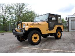 1977 Jeep CJ5 (CC-985799) for sale in Uncasville, Connecticut