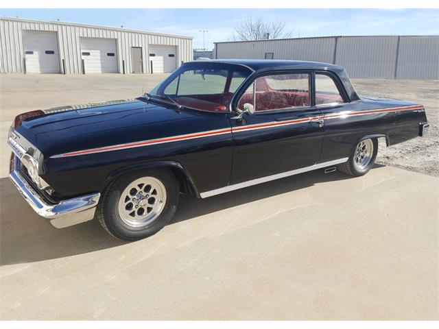 1962 Chevrolet Bel Air (CC-980058) for sale in Tulsa, Oklahoma
