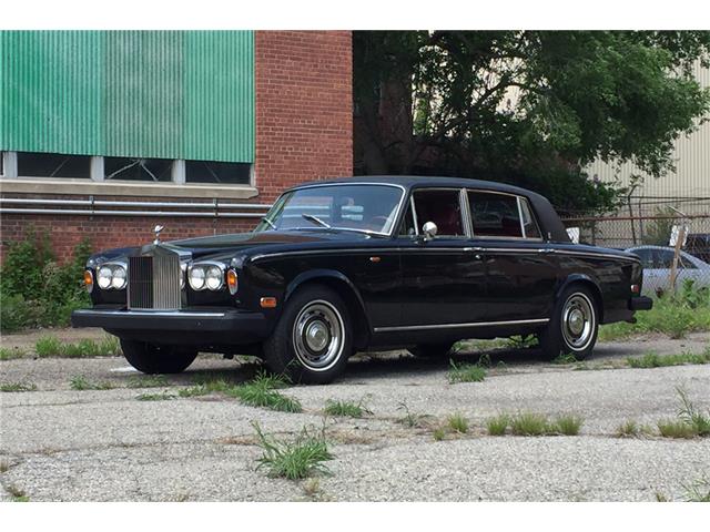 1976 Rolls Royce Silver Shadow (CC-985802) for sale in Uncasville, Connecticut