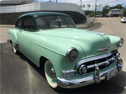 1953 Chevrolet 150 (CC-985806) for sale in Uncasville, Connecticut