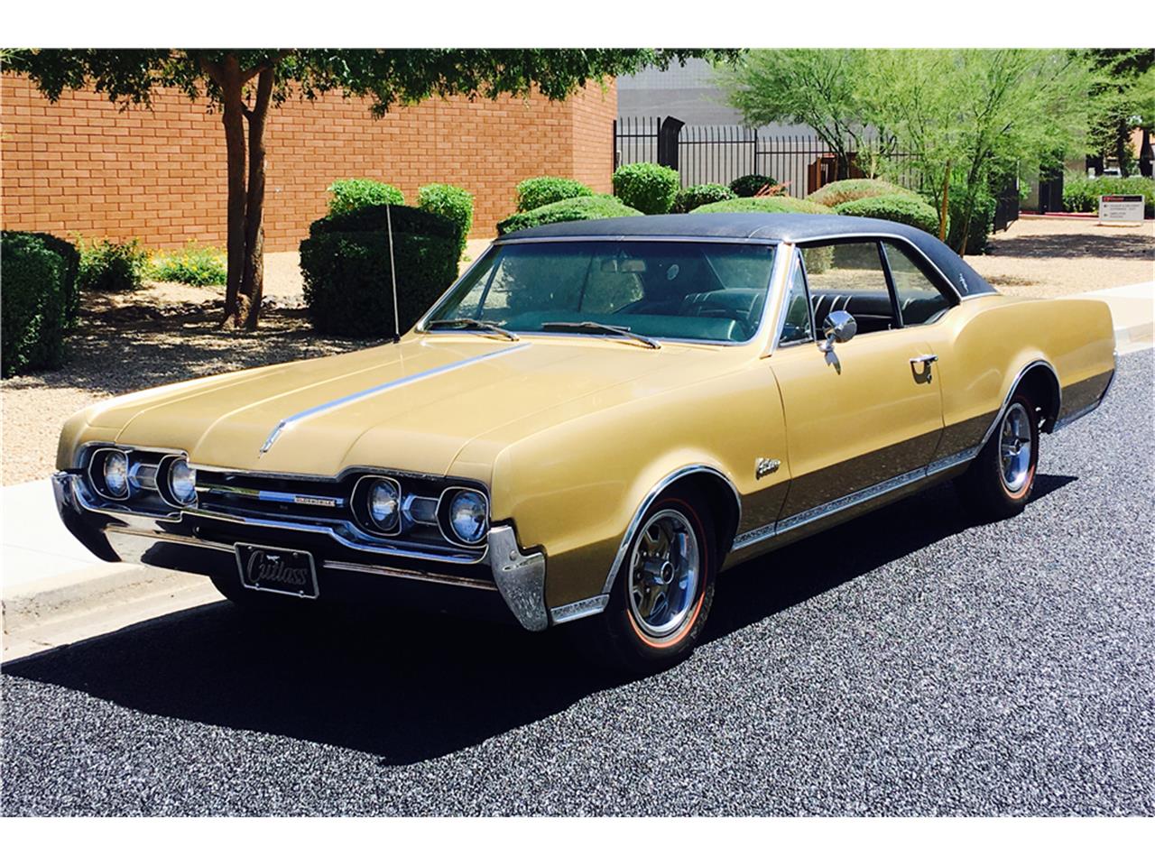 1967 Oldsmobile Cutlass Supreme for Sale | ClassicCars.com | CC-985810