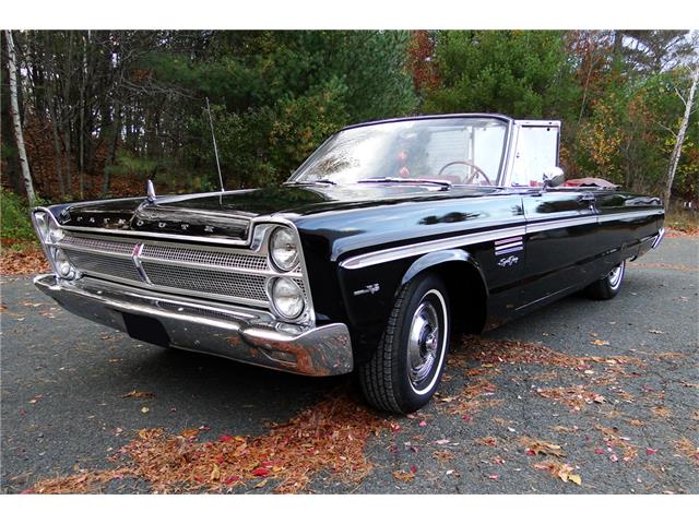 1965 Plymouth Sport Fury (CC-985811) for sale in Uncasville, Connecticut