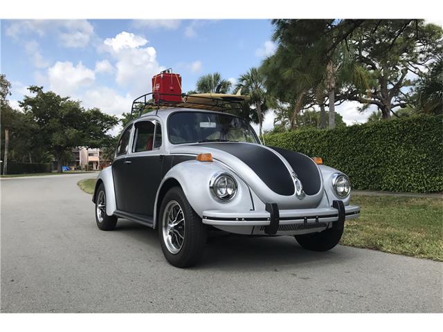 1971 Volkswagen Super Beetle (CC-985826) for sale in Uncasville, Connecticut
