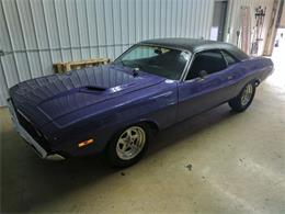 1973 Dodge Challenger (CC-980583) for sale in Cadillac, Michigan