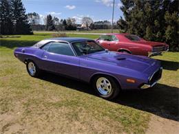 1973 Dodge Challenger (CC-980583) for sale in Cadillac, Michigan