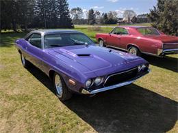 1973 Dodge Challenger (CC-980583) for sale in Cadillac, Michigan