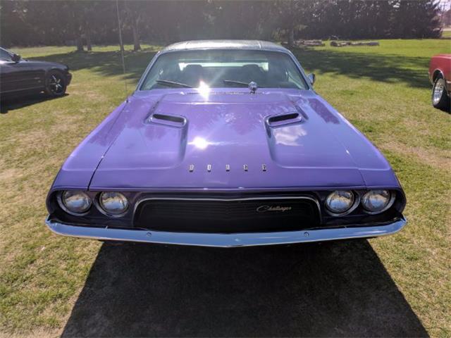1973 Dodge Challenger (CC-980583) for sale in Cadillac, Michigan