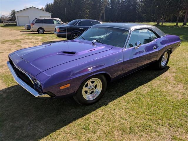 1973 Dodge Challenger (CC-980583) for sale in Cadillac, Michigan