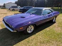 1973 Dodge Challenger (CC-980583) for sale in Cadillac, Michigan