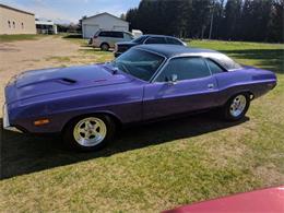 1973 Dodge Challenger (CC-980583) for sale in Cadillac, Michigan