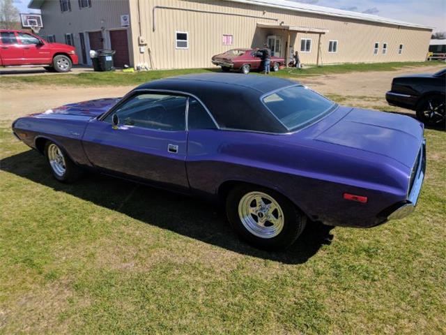1973 Dodge Challenger (CC-980583) for sale in Cadillac, Michigan