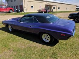 1973 Dodge Challenger (CC-980583) for sale in Cadillac, Michigan
