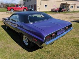 1973 Dodge Challenger (CC-980583) for sale in Cadillac, Michigan