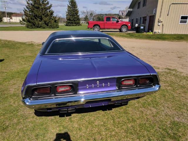 1973 Dodge Challenger (CC-980583) for sale in Cadillac, Michigan