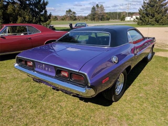 1973 Dodge Challenger (CC-980583) for sale in Cadillac, Michigan