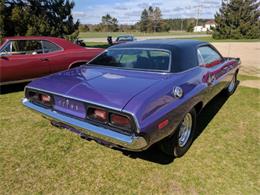 1973 Dodge Challenger (CC-980583) for sale in Cadillac, Michigan