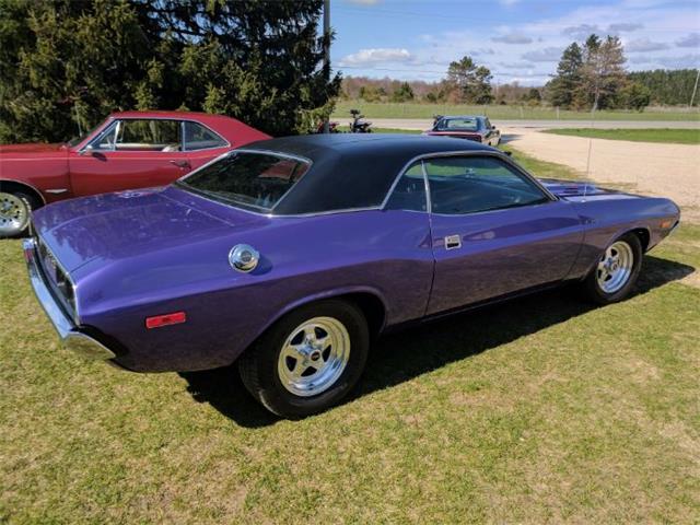1973 Dodge Challenger (CC-980583) for sale in Cadillac, Michigan