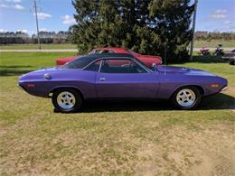 1973 Dodge Challenger (CC-980583) for sale in Cadillac, Michigan