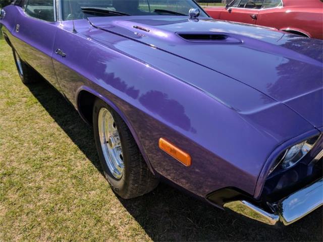 1973 Dodge Challenger (CC-980583) for sale in Cadillac, Michigan