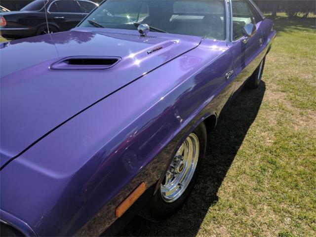 1973 Dodge Challenger (CC-980583) for sale in Cadillac, Michigan