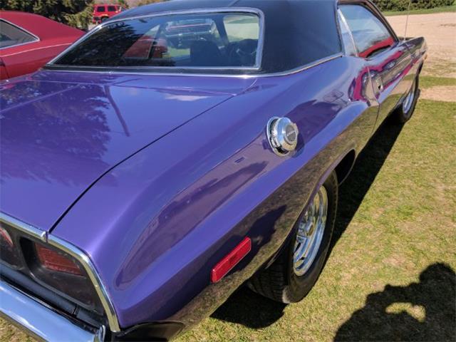 1973 Dodge Challenger (CC-980583) for sale in Cadillac, Michigan