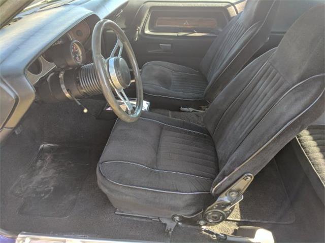 1973 Dodge Challenger (CC-980583) for sale in Cadillac, Michigan