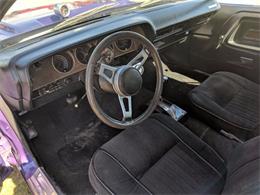 1973 Dodge Challenger (CC-980583) for sale in Cadillac, Michigan