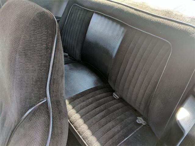 1973 Dodge Challenger (CC-980583) for sale in Cadillac, Michigan