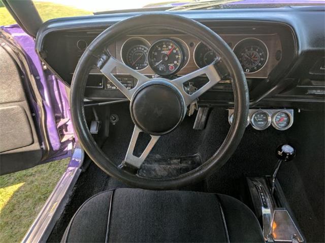 1973 Dodge Challenger (CC-980583) for sale in Cadillac, Michigan