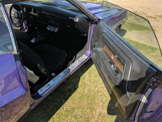 1973 Dodge Challenger (CC-980583) for sale in Cadillac, Michigan