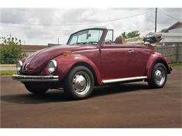 1972 Volkswagen Super Beetle (CC-985832) for sale in Uncasville, Connecticut